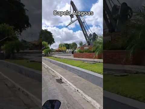 CAPELA Alagoas #shorts #viralvideo