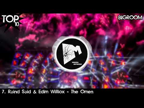 Top 10 Drops: BIGROOM 🔥 (November 2025)