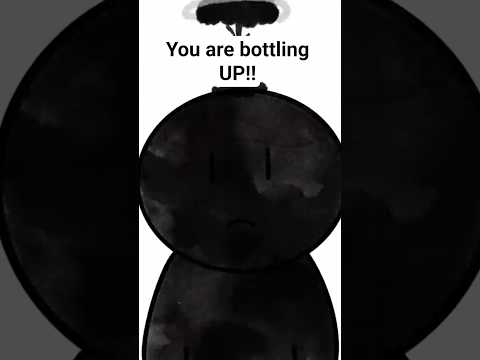 6 signs you are bottling up your emotions