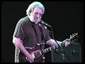 Jerry Garcia Band The Warfield San Francisco CA On 4 24 93 Complete Show