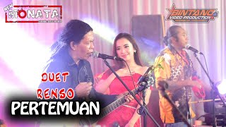 Download lagu PERTEMUAN RENA KDI FEAT SODIQ  NEW MONATA GUNTING SUKOREJO LA AUDI ABK LIGHTING mp3