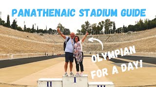 How to visit the Panathenaic Stadium in Athens