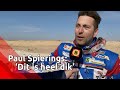 Paul Spierings bij finish Dakar Rally: 'Dubbel gevoel'