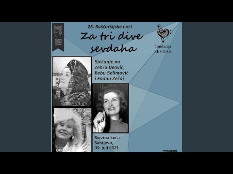 Lejla Čaušević Karačić / U srcu mome živiš ti (Live)