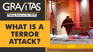 Gravitas: Wisconsin Parade Attack: not a terror attack?
