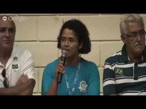 Cerimônia de Premiação - Regional Centro-Oeste de Bocha