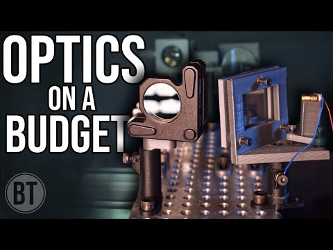 3D Printing Optomechanical Components