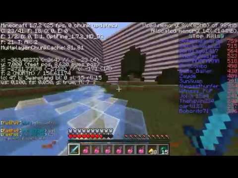 Minecraft | Pot Piubipi |  Ep #1 ''Zock Un Nub In Pot Pvp''