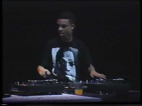 1990 Technics World DJ Mixing Championship