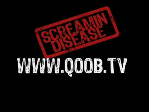 OGUN FERRAILLE Promo Screamin Disease 2009