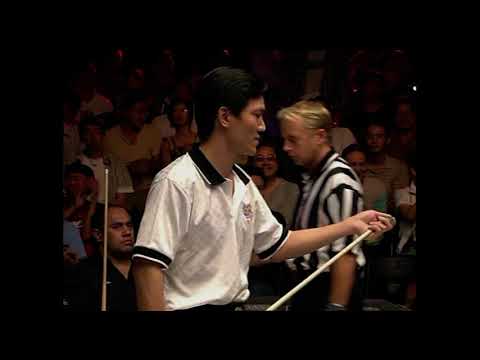 Chao Fong-Pang vs. Jimmy Henry | 2004 World Pool Championship | Group 10