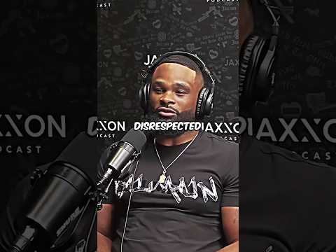 Tyron Woodley on Jake Paul KO 👀