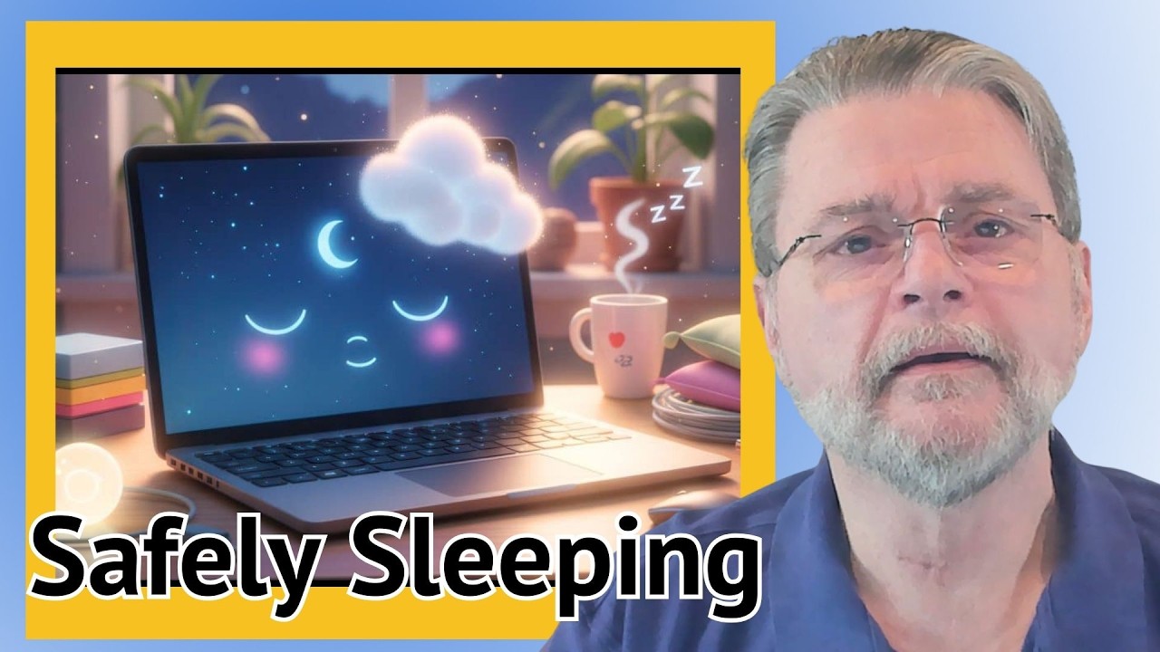 Can You Get Hacked When Your Computer Is Sleeping?