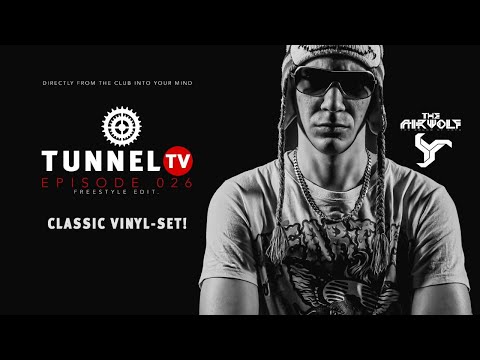 Tunnel TV ep026 - THE AIRWOLF - Exclusive Viny-Set (Tunnel Club Hamburg)