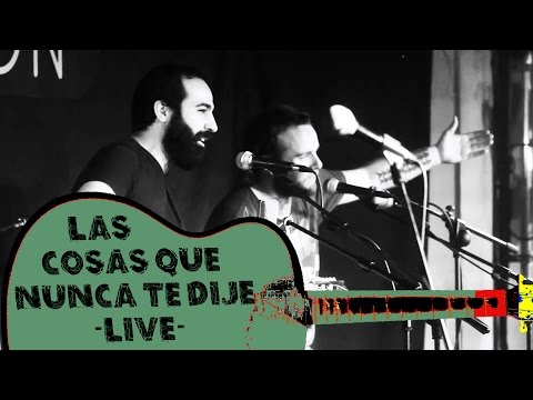 Mundo Chillón & El Niño de la Hipoteca - Las cosas que nunca te dije