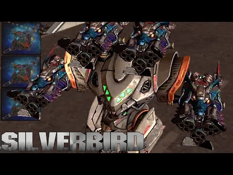 SILVERBIRD Spectre Taking Over Battle - Overdrive Damage In Complete Brawling War | Ambush Killer