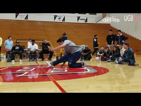 Khai so Fly vs Dangerous Dave [Top 8] East Bay Get Down 2019