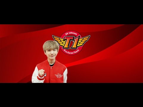 SKT T1 Peanut Stream Diana vs Katarina   Korea Replay Diamond 1