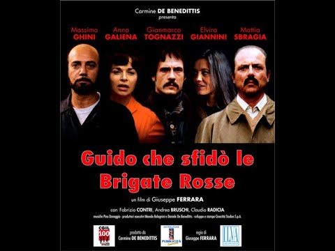 ANNI DI PIOMBO A GENOVA: GUIDO CHE SFIDO' LE BR - IL FILM