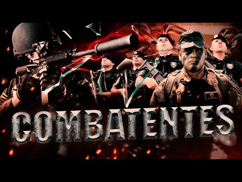 Flow Combatentes 💀👊 PRF / PC / PM / PF / GCM / EB - JC Rap