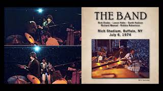 Stage Fright - The Band - 1974 Live