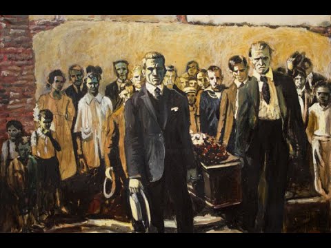 "When I Die" - Dave Cartwright - 2015