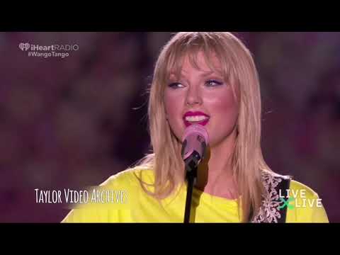 Taylor Swift - Delicate (Live Wango Tango 2019)