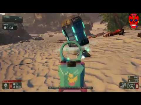 Killing Floor 2: Zed Landing Collectibles Locations (Volleyballs)