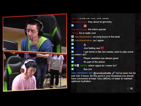 VSB UNIST Weekly #58 LS   thesubrosian VS SHINYTEA WindGodDude