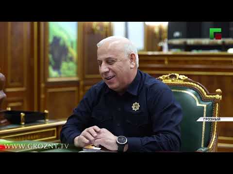 Рамзан Кадыров обсудил ситуацию ЧР на рынке труда