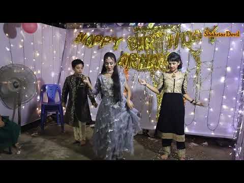 Happy Birthday To  ARHAM