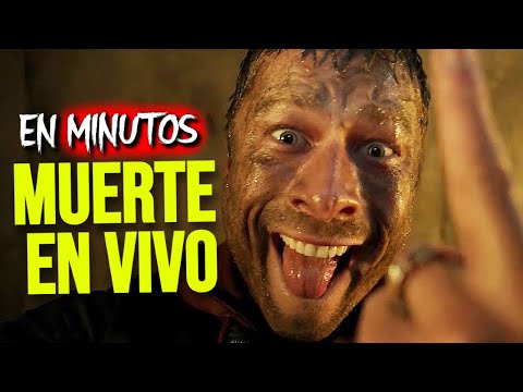 EL SOBREVIVIENTE 2025: El JUEGO TELEVISADO que CAZA HUMANOS | EN MINUTOS