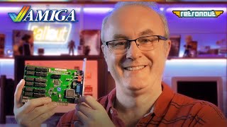 Unfinished Business: Fixing the Amiga Piccolo SD64's Passthrough!