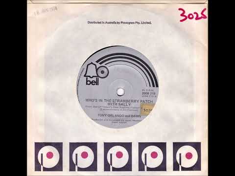 45 of the Week - Who's In The Strawberry Patch With Sally