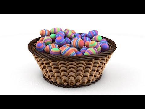 Cinema 4D Tutorial Creating Hair