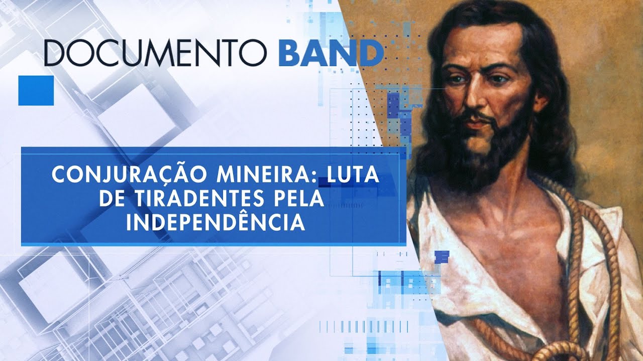 CONJURAÇÃO MINEIRA | DOCUMENTO BAND