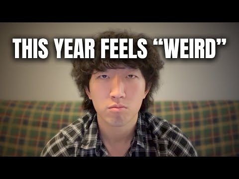 Something Is NOT RIGHT About 2025...