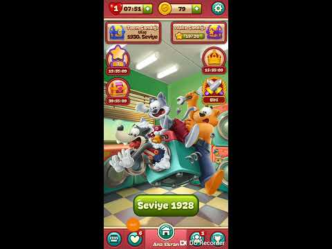 TOON BLAST level 1928