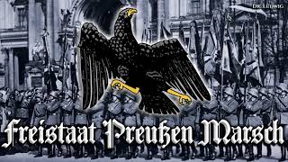 Download lagu Freistaat Preußen Marsch [German march and anthem of the free state of Prussia] mp3