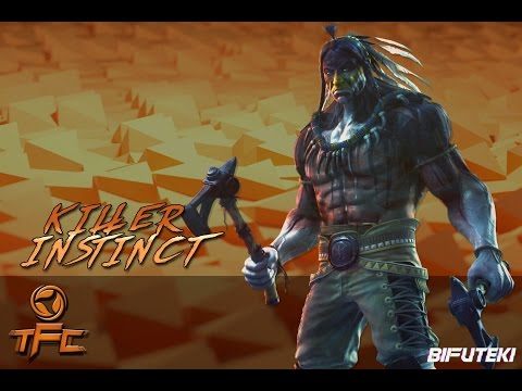 TFC 2015: KI: HB Tyrant vs Keosplashy