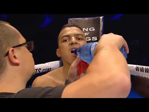 Ilias Bulaid [MOR] Vs Piotr Kobylański [POL]