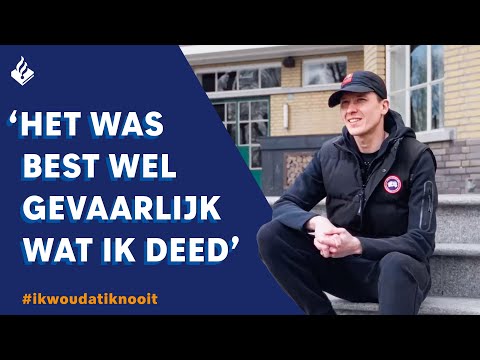 DENZEL | IK WOU DAT IK NOOIT… | #4