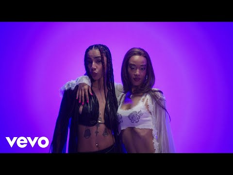 LaBlackie, DEVA - You Can't Sit With Us (Visualizer)