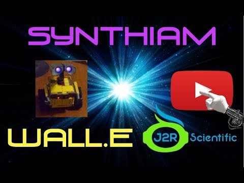 Justinratliff's Walle Built With Iotiny