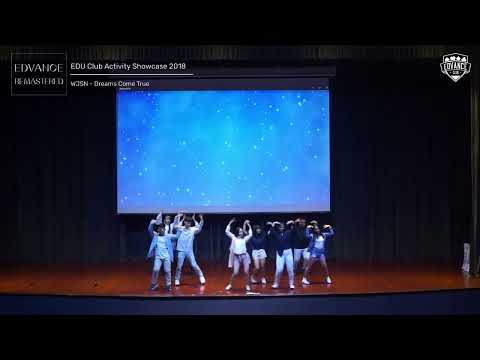 [COVER] WJSN - Dreams Come True | EDU Club Activity Showcase 2018