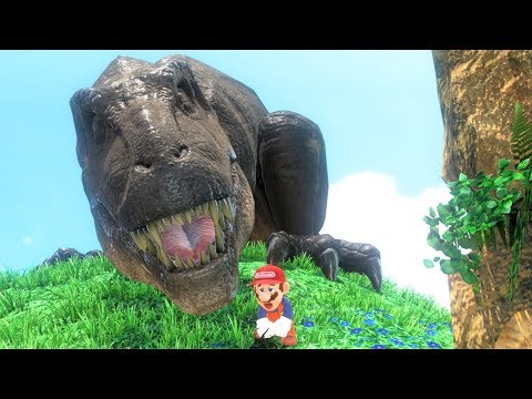 Super Mario Odyssey 100% Guide Part 28 of 51 All 999 Power Moons & Purple Coins Gameplay Walkthrough