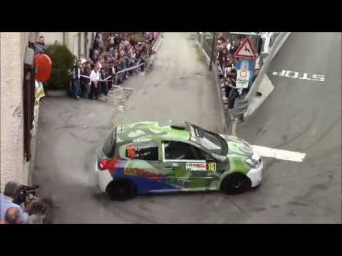 Rally 2 Laghi 2015 Crash & Mistakes [HD] PURE SOUND