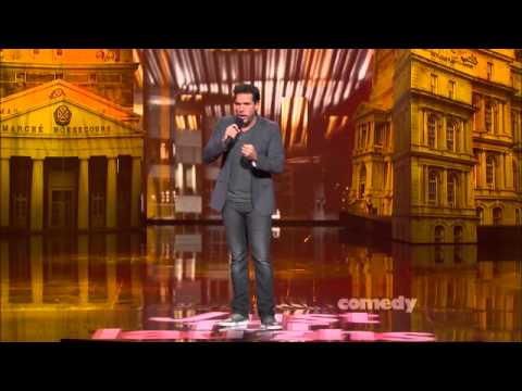 JFL: All Access - Dane Cook "Emojis"