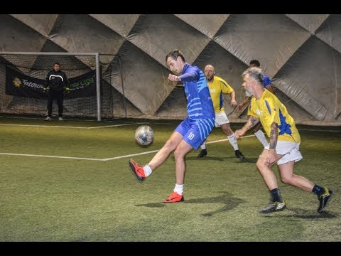 16.12.2019 - III Liga A - REN-BET vs. Majorel