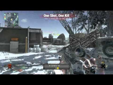 crown48 - Black Ops Game Clip